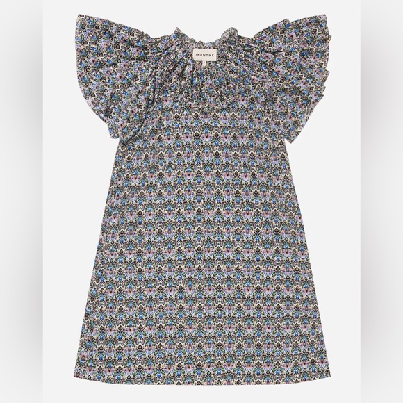 MUNTHE Joyace Dress - Picture 4 of 5